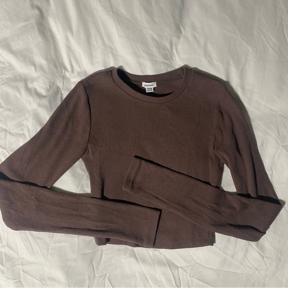 Garage long sleeve